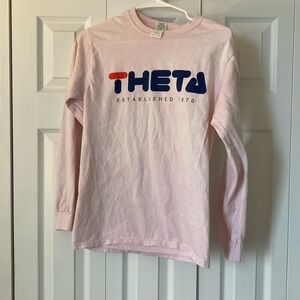 Kappa Alpha Theta Long Sleeve